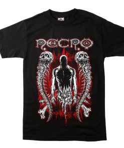 Necro Spinal Tap T-Shirt Necro Spinal Tap T-Shirt