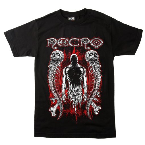 Necro Spinal Tap T-Shirt