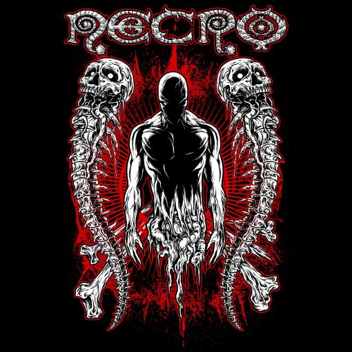 Necro Spinal Tap T-Shirt