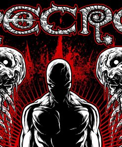 Necro Spinal Tap T-Shirt 2 Necro Spinal Tap T Shirt 3