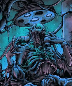 Necro Technician Of Execution T-Shirt 2 Necro Technician Of Execution T Shirt 3