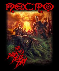 Necro The Dawn Of A Dead Day T-Shirt