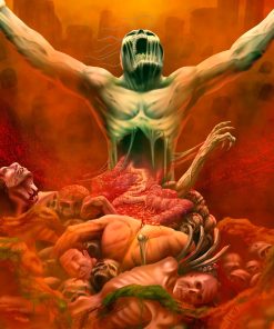 Necro The Notorious Goriest T-Shirt 2 Necro The Notorious Goriest T Shirt 3