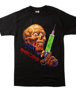 Necro The Pre-Fix For Death T-Shirt Necro The Pre-Fix For Death T-Shirt