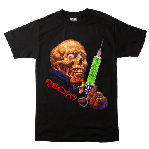 Necro The Pre-Fix For Death T-Shirt