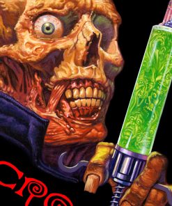 Necro The Pre-Fix For Death T-Shirt 2 Necro The Pre Fix For Death T Shirt 3