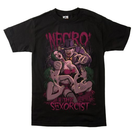 Necro The Sexorcist T-Shirt