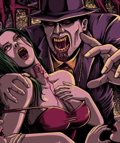 Necro The Sexorcist T-Shirt 2 Necro The Sexorcist T Shirt 3