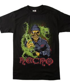 Necro Thug Pre-Fix T-Shirt Necro Thug Pre-Fix T-Shirt