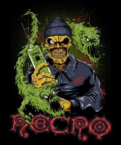 Necro Thug Pre-Fix T-Shirt