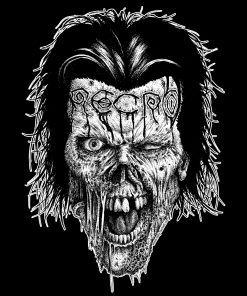 Necro Zombie T-Shirt