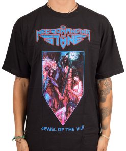 Necromancing The Stone Jewel of the Vile T-Shirt