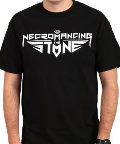 Necromancing The Stone Logo T-Shirt
