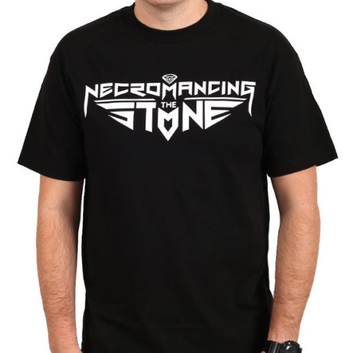 Necromancing The Stone Logo T-Shirt