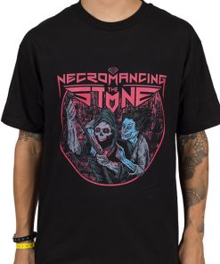 Necromancing The Stone Necro Colton T-Shirt Necromancing The Stone Necro Colton T-Shirt