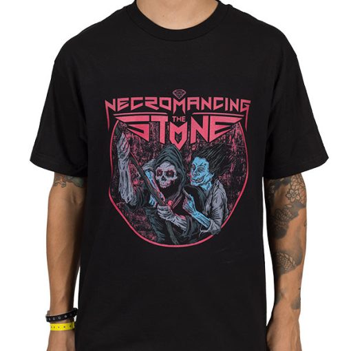 Necromancing The Stone Necro Colton T-Shirt