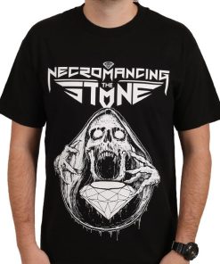Necromancing The Stone Necromancer T-Shirt Necromancing The Stone Necromancer T-Shirt