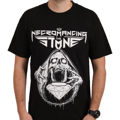 Necromancing The Stone Necromancer T-Shirt