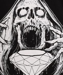 Necromancing The Stone Necromancer T-Shirt