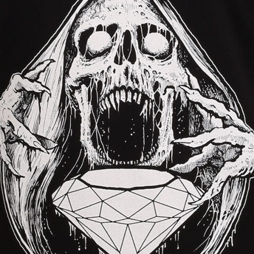 Necromancing The Stone Necromancer T-Shirt