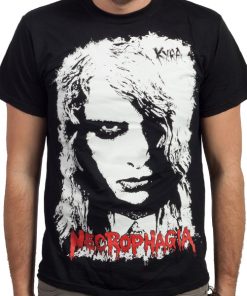 Necrophagia Kyra T-Shirt