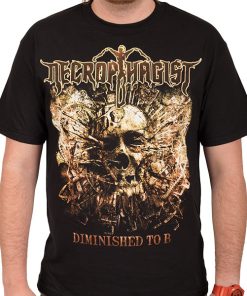 Necrophagist Diminished To B T-Shirt