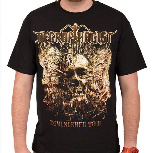 Necrophagist Diminished To B T-Shirt