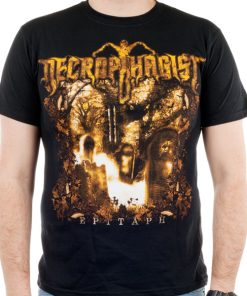 Necrophagist Epitaph T-Shirt