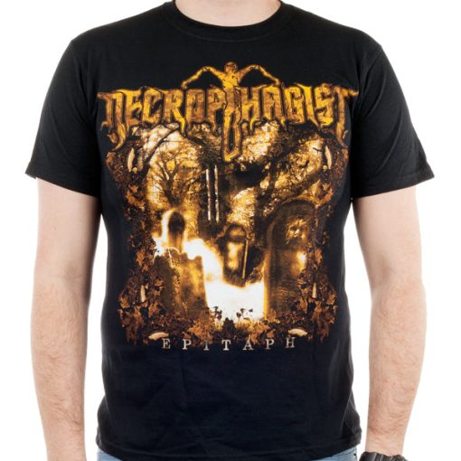 Necrophagist Epitaph T-Shirt