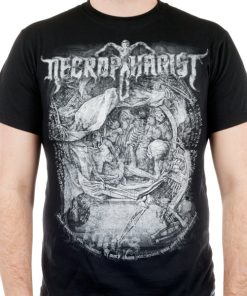 Necrophagist Mors T-Shirt