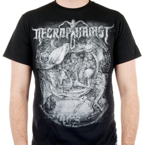 Necrophagist Mors T-Shirt