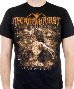 Necrophagist Stabwound T-Shirt Necrophagist Stabwound T-Shirt
