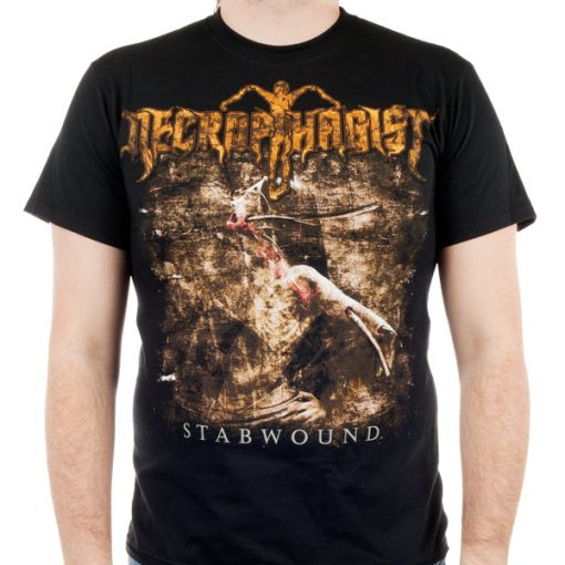 Necrophagist Stabwound T-Shirt