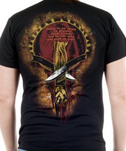 Necrophagist Stabwound T-Shirt
