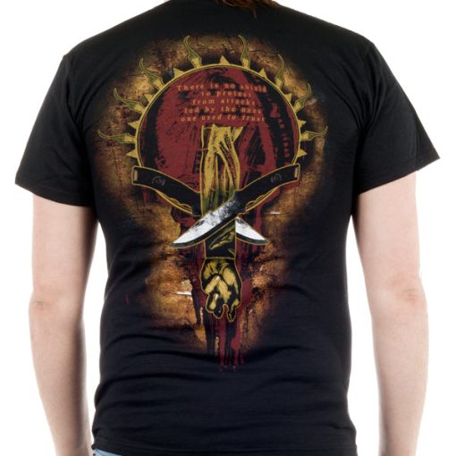 Necrophagist Stabwound T-Shirt