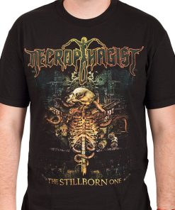 Necrophagist The Stillborn One T-Shirt