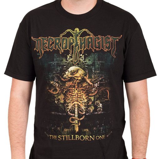 Necrophagist The Stillborn One T-Shirt