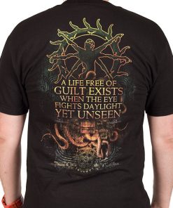 Necrophagist The Stillborn One T-Shirt 2 Necrophagist The Stillborn One T Shirt 4