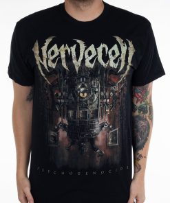 Nervecell Psychogenocide T-Shirt