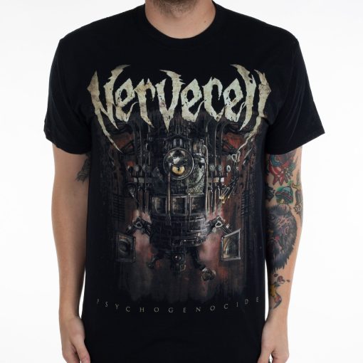 Nervecell Psychogenocide T-Shirt