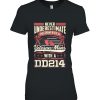Never Underestimate The Power Of A Veteran Mom With Dd214 Shirt