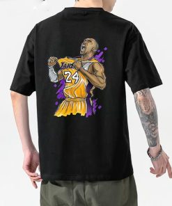 New Fashion Kobe Bryant T Shirt Gift