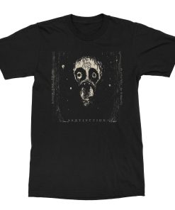 New Skeletal Faces Sextinction T-Shirt