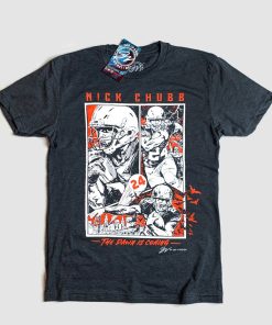 Nick Chubb The Dawn Is Coming T-Shirt