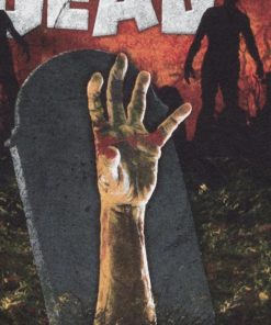 Night Of The Living Dead (1968) Graveyard T-Shirt