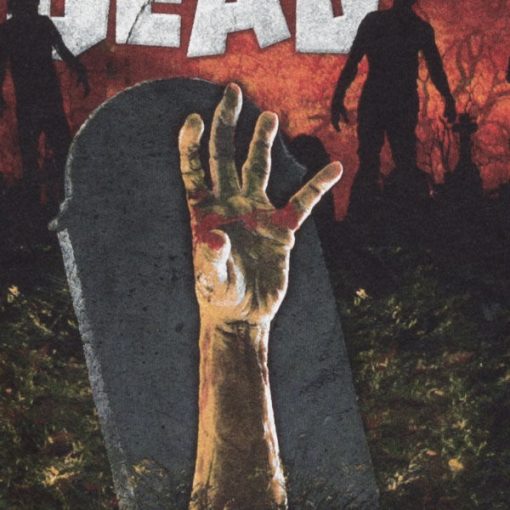 Night Of The Living Dead (1968) Graveyard T-Shirt