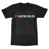 NightDrive I Love Guitar Solos T-Shirt