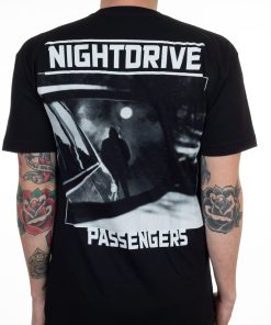 NightDrive Passengers T-Shirt