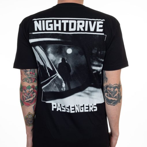 NightDrive Passengers T-Shirt