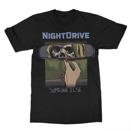 NightDrive Someone Else T-Shirt